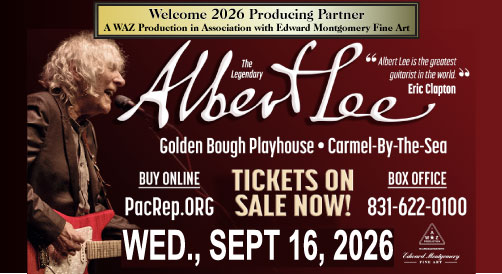 Albert Lee at the Founders Theatre
