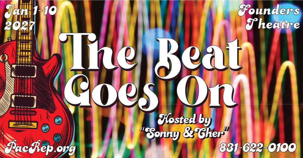 The Beat Goes On show logo