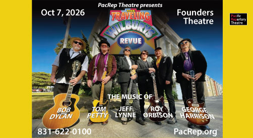 Traveling Wilburys at the Founders Theatre