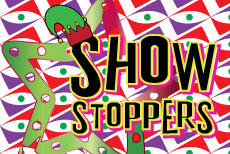 SHOWSTOPPERS            "E.L.F. Unwrapped"    Instructor:  Tanya R. Olson     Mondays: Sep 23 – Dec 9  TIME: 3:30P - 5:00P     GRADES 2 - 4      FEE: $265 