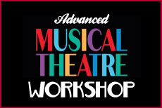 SATURDAY ACADEMY: Advanced Musical Theatre Workshop Instructor: Palmer Davis  •  Fee $285 DATES: SAT: 2/15 - 5/10     TIME: 12:00P - 1:55P GRADES: 6 - 12   This class is for all actors wanting to take their craft to the next level. Students ready for a challenge with emphasis on singing and acting from American musicals like Little Women, The Greatest Showman and  Once on This Island. This session will focus on the dramatic side of musical theatre. Students will be  given scenes and songs that involve conflict and resolution as well as a character arc study, song  development, emotional connection to the scene/song and personal discovery. 