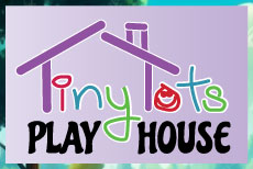 TINY TOTS PLAYHOUSE (ages 4 - 7) M-F 9:00A - 10:30A 6/1 - 6/12