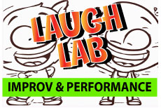 LAUGH LAB: Improv and Performance Instructor: Christiana Meeks • Fee $245 DATES: THU: 2/12 - 5/7 (No class 4/2) TIME: 4:00P - 5:30P GRADES: 2 - 5