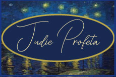 2024 PacRep's Starry Starry Night Sponsor Judie Profeta